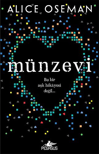 Alice Oseman: Münzevi (Paperback, Pegasus Yayinlari)