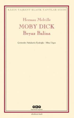 Herman Melville: Moby Dick (Paperback, 1999, Yapi Kredi)
