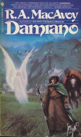 Damiano (Paperback, 1984, Bantam Books)