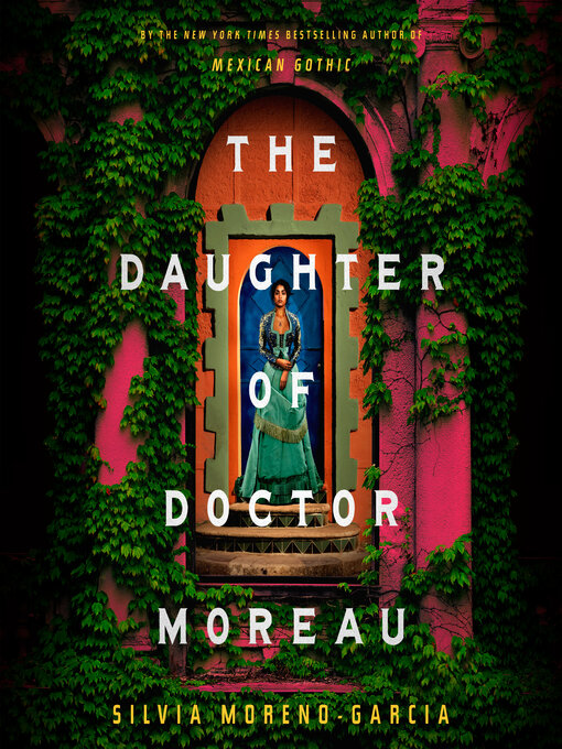 Daughter of Doctor Moreau (AudiobookFormat, 2022, Books On Tape)