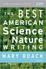 Mary Roach, Tim Folger: Best American Science and Nature Writing 2011 (2011, Mariner Books)