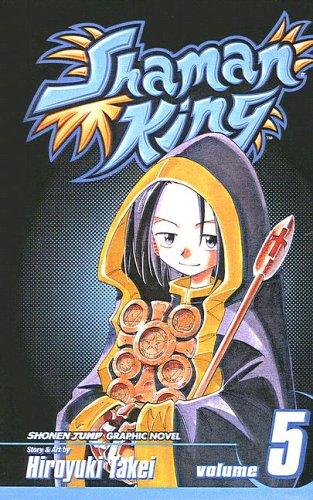 Hiroyuki Takei: Shaman King (2004, Tandem Library)