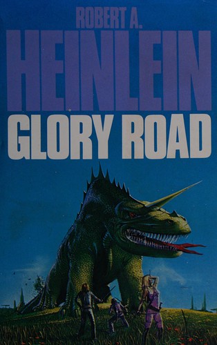 Robert A. Heinlein: Glory road. (1981, New English Library)