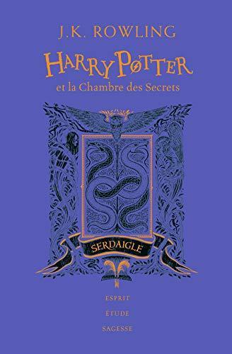 J. K. Rowling: Harry Potter Tome 2 (French language, 2019)