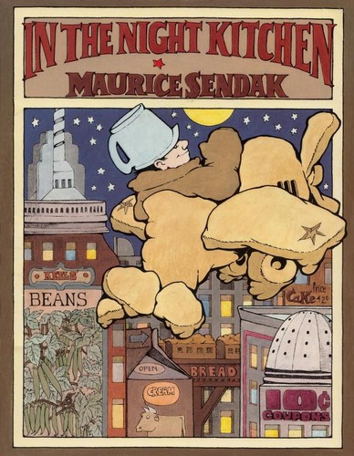 Maurice Sendak: In the Night Kitchen (Paperback, 1995, HarperCollins Publishers)