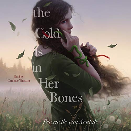 The Cold Is in Her Bones (AudiobookFormat, 2019, Simon & Schuster Audio and Blackstone Audio)