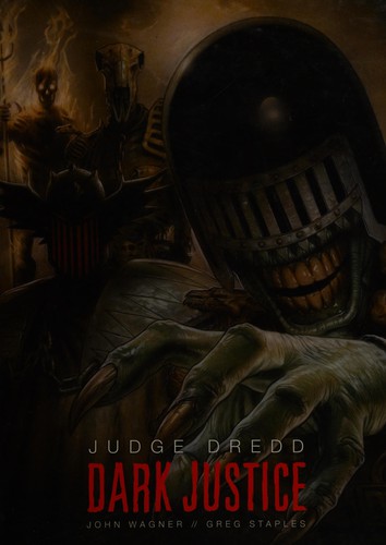 Judge Dredd (2015, Rebellion)