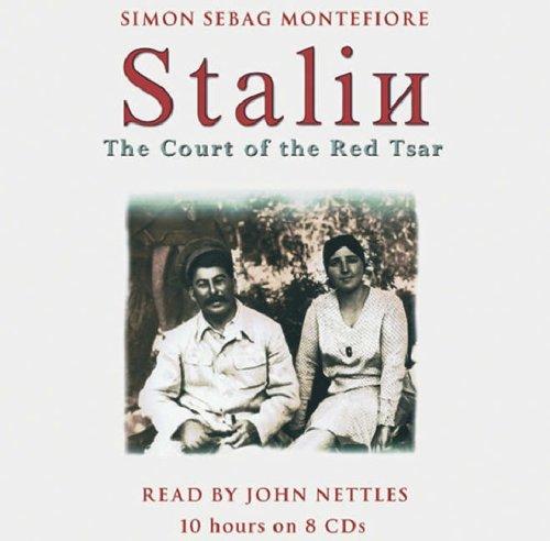 Simon Sebag-Montefiore: Stalin (AudiobookFormat, 2004, Orion (an Imprint of The Orion Publishing Group Ltd ))