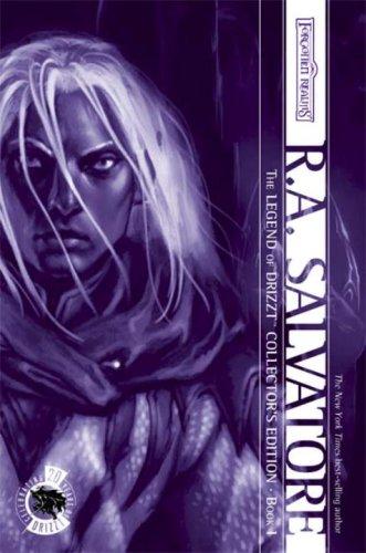 R. A. Salvatore: Legend of Drizzt Collector's Edition (Hardcover, 2008, Wizards of the Coast)