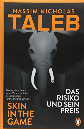 Das Risiko und sein Preis (Hardcover, German language, 2018, Penguin Verlag)