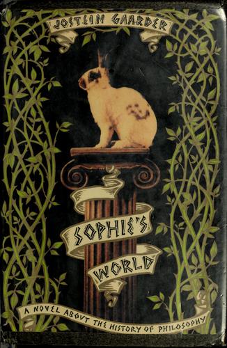 Sophie's world (1994, Farrar, Straus and Giroux)
