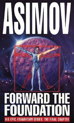 Forward the Foundation (Paperback, 1997, Bantam Books)