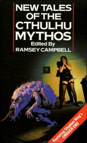 New Tales of the Cthulhu Mythos (Paperback, 1988, Grafton)