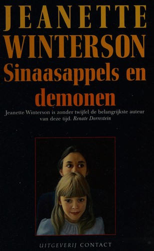 Jeanette Winterson: Sinaasappels en demonen (Dutch language, 1993, Contact)