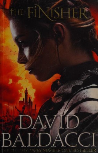 David Baldacci: The Finisher (Paperback, 2014, imusti, Macmillan Children's Books)