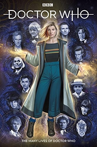 Richard Dinnick: Doctor Who (Paperback, 2018, Titan Comics)