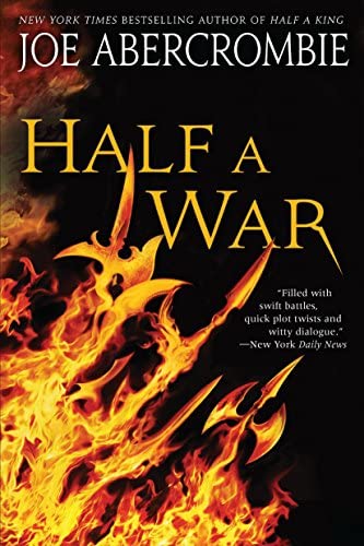 Half a War (2015, Random House Publishing Group)