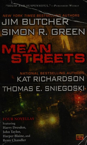 Mean Streets (2010, Penguin Publishing Group)