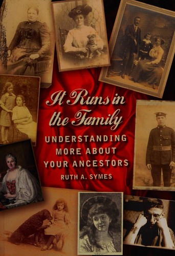 It runs in the family (2013, History Press)