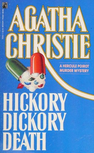 Agatha Christie: Hickory dickory death (Paperback, 1956, Pocket Books)
