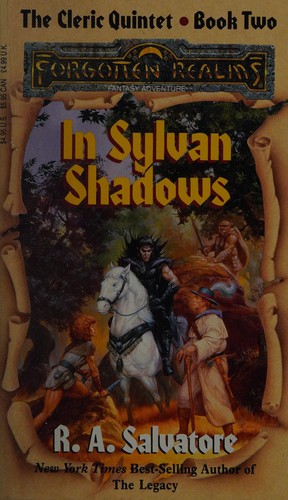 In Sylvan shadows (Paperback, 1992, TSR)