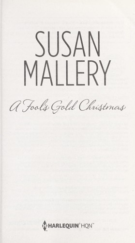 Susan Mallery: A fool's gold Christmas (2012)