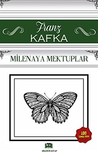 Franz Kafka: Milena'ya Mektuplar (Paperback, 2016, Bildigin Kitap)