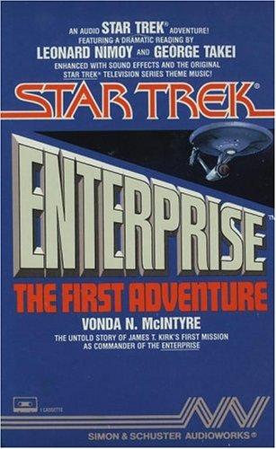 Vonda N. McIntyre: Enterprise (AudiobookFormat, 1988, Audioworks)