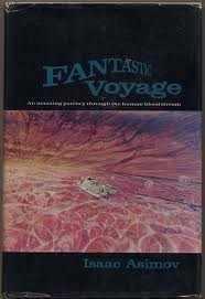 FANTASTIC VOYAGE (Paperback, 1984, Bantam)