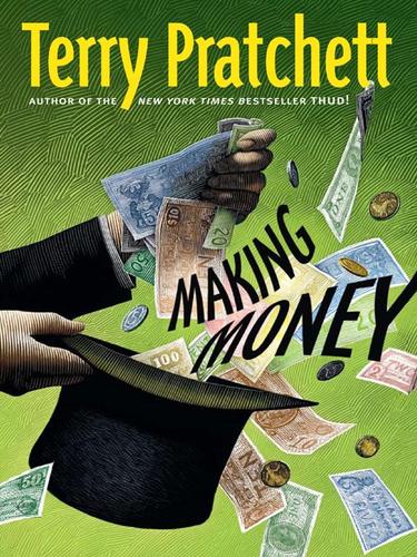 Making Money (EBook, 2007, HarperCollins)