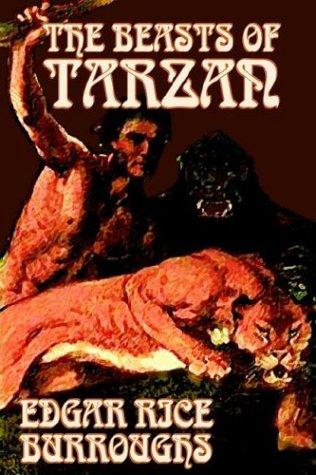 Edgar Rice Burroughs: The Beasts of Tarzan (Paperback, 2003, Wildside Press)