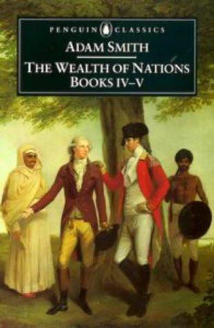 The wealth of nations. (1999, Penguin Books)