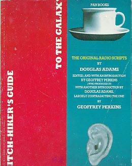 The Hitch-hiker's Guide to the Galaxy (Paperback, 1986, Pan Books)