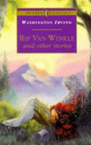 Washington Irving: Rip Van Winkle and Other Stories (1996, Puffin)