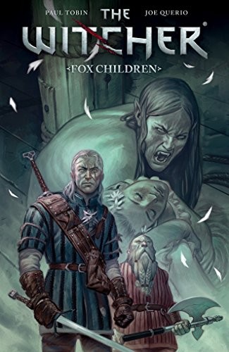 Paul Tobin: The Witcher (Paperback, 2015, Dark Horse Books)