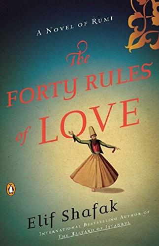The Forty Rules of Love (Paperback, 2011, Penguin Books)