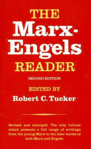 The Marx-Engels reader (1978, Norton)