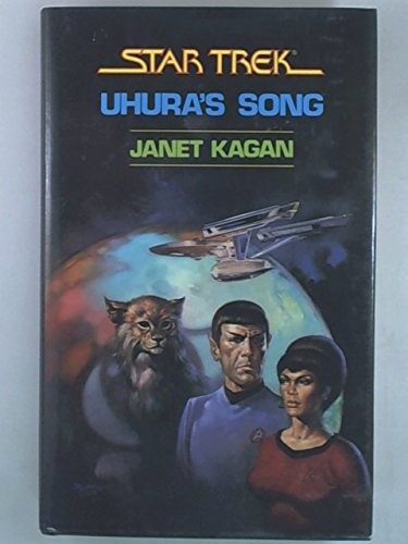 Janet Kagan: Uhura's song (1985, Gregg Press)