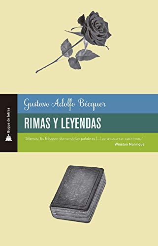 Gustavo Adolfo Bécquer: Rimas y leyendas (Paperback, 2019, Buque de letras, Selector)