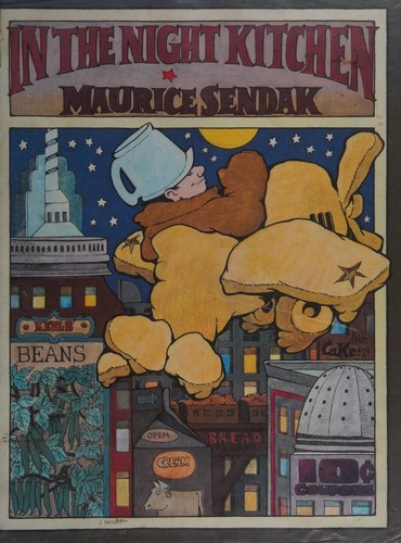 Maurice Sendak: In the night kitchen. (1970, Harper & Row)