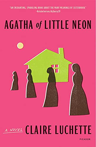 Claire Luchette: Agatha of Little Neon (Paperback, 2022, Picador)