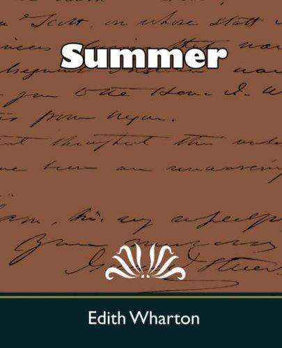 Edith Wharton: Summer (Paperback, 2007, Book Jungle)