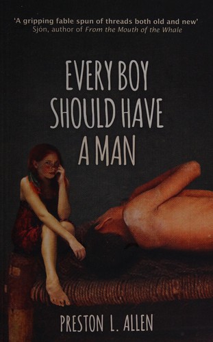 Every boy should have a man (2015, Jacaranda)