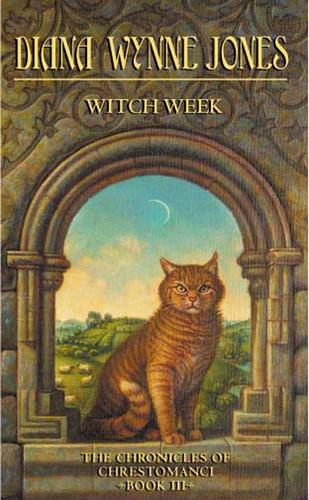 Diana Wynne Jones: Witch Week (EBook, 2002, HarperCollins)