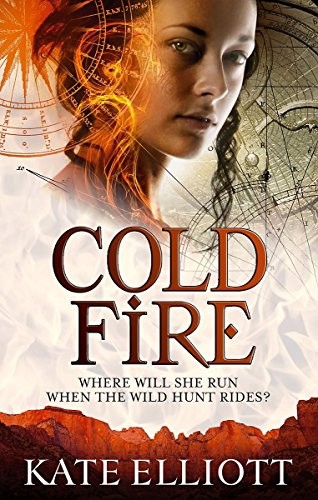 Cold Fire (Spiritwalker Trilogy) (2011, Orbit)