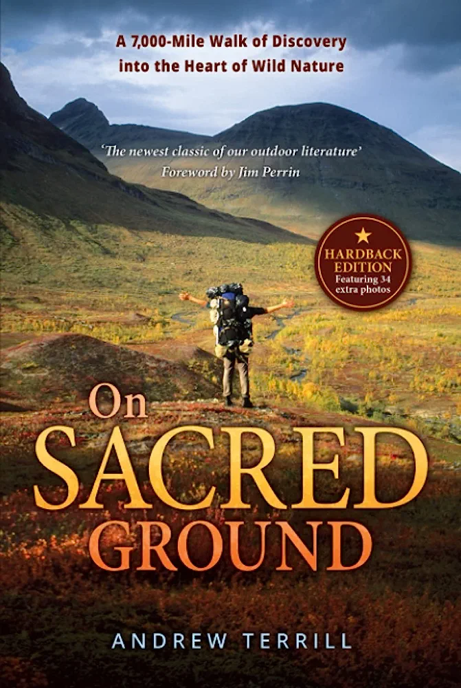 On Sacred Ground (2022, Enchanted Rock Press, LLC)