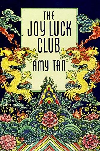 Amy Tan: The Joy Luck Club (Hardcover, 1989, Putnam's)