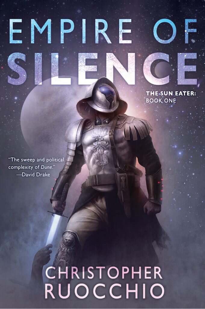 Christopher Ruocchio: Empire of Silence (2017, Orion Publishing Group, Limited)