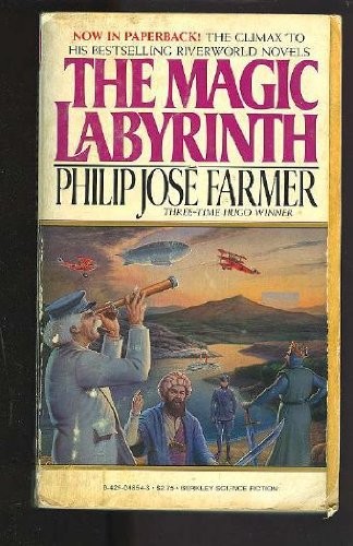 The magic labyrinth (1981, Berkley Books)