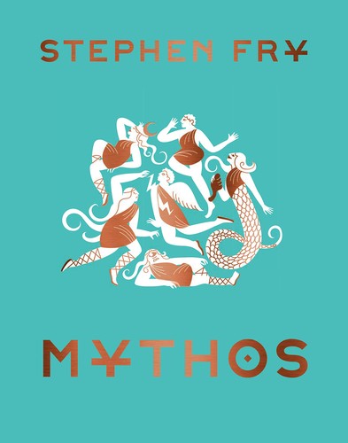 Mythos : the Greek myths reimagined (2019, Chronicle Books)